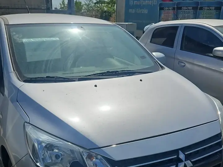 Mitsubishi Space Star AS&G 1.2 Select+