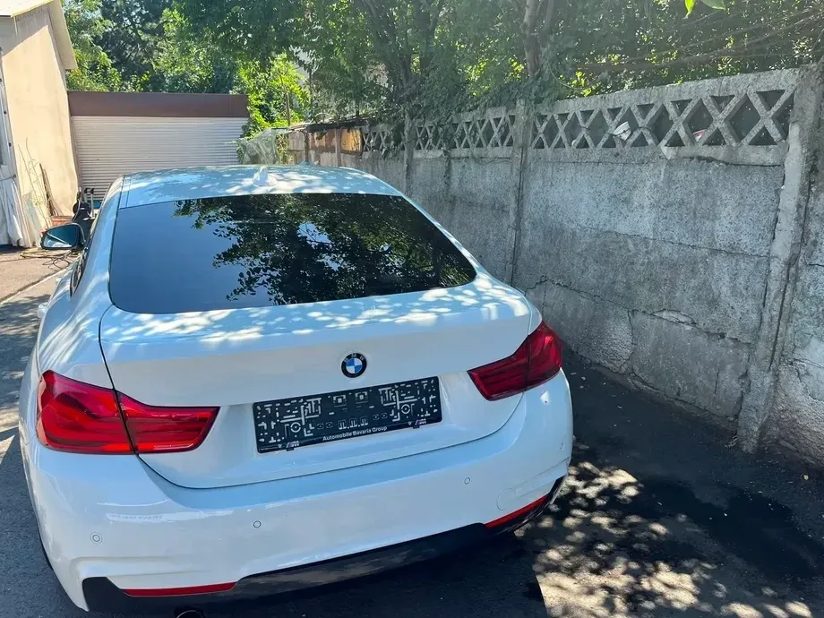 BMW Seria 4 F32/F33/F36 418d Aut. — imagine 4