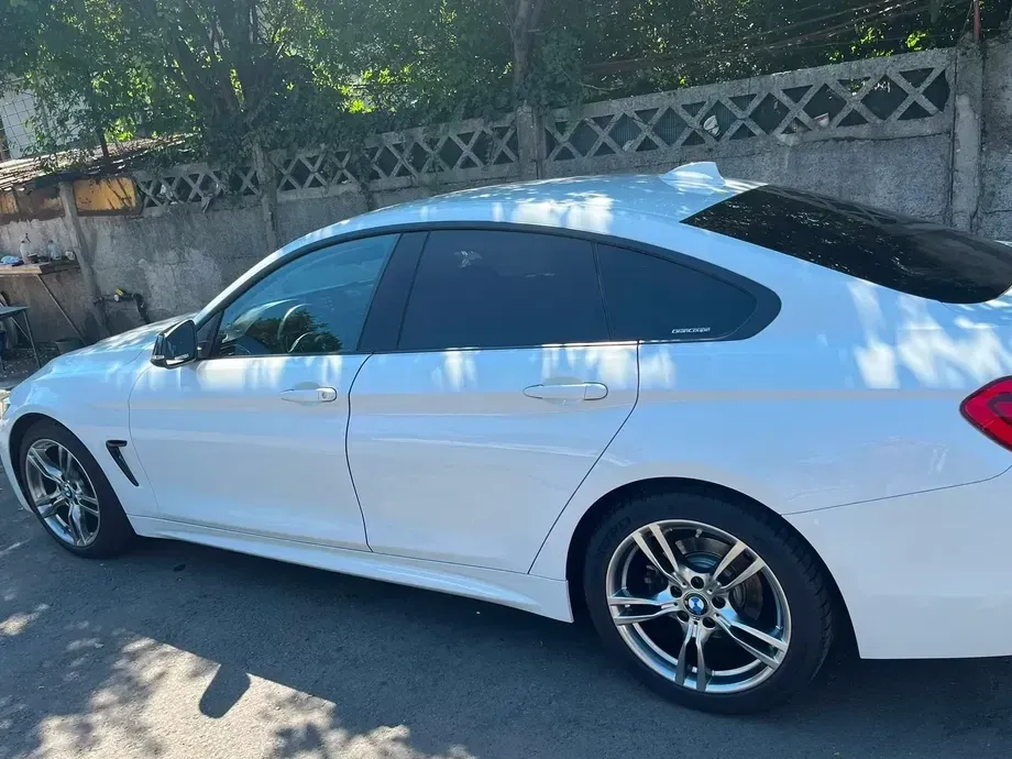 BMW Seria 4 F32/F33/F36 418d Aut. — imagine 5