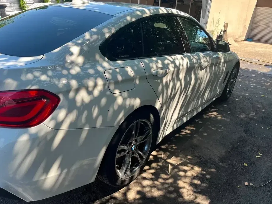 BMW Seria 4 F32/F33/F36 418d Aut. — imagine 3