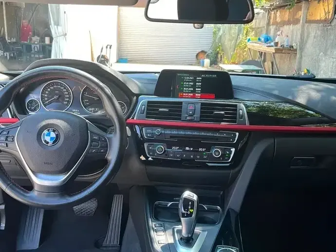 BMW Seria 4 F32/F33/F36 418d Aut.