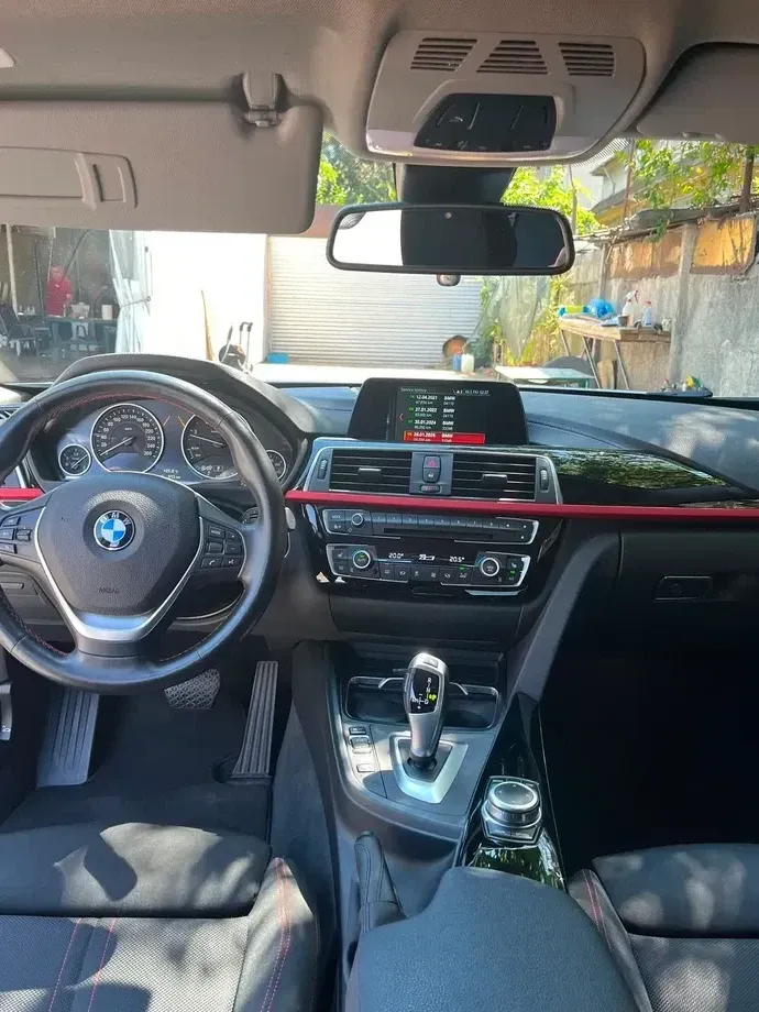 BMW Seria 4 F32/F33/F36 418d Aut. — imagine 6