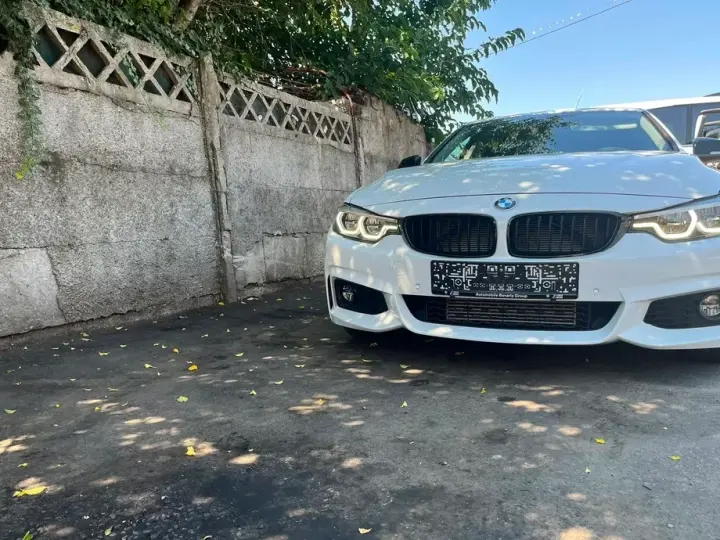 BMW Seria 4 F32/F33/F36 418d Aut.