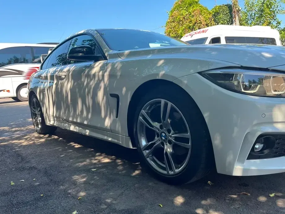 BMW Seria 4 F32/F33/F36 418d Aut. — imagine 2