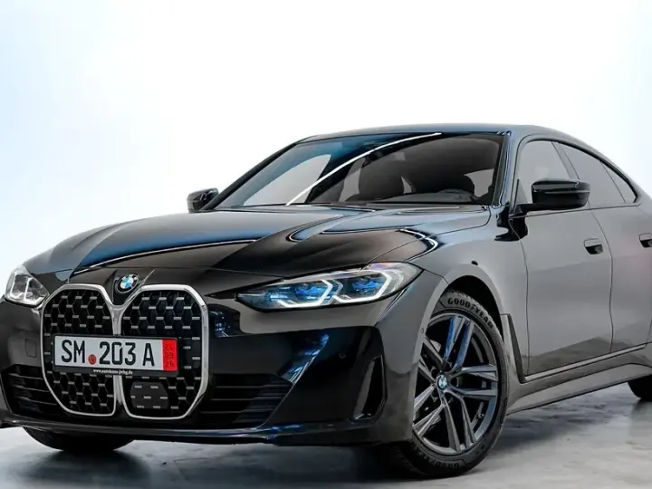 BMW Seria 4 G22/G23/G26