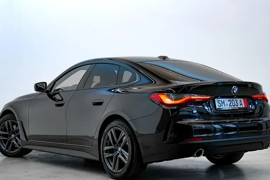 BMW Seria 4 G22/G23/G26 — imagine 4