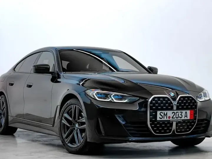 BMW Seria 4 G22/G23/G26