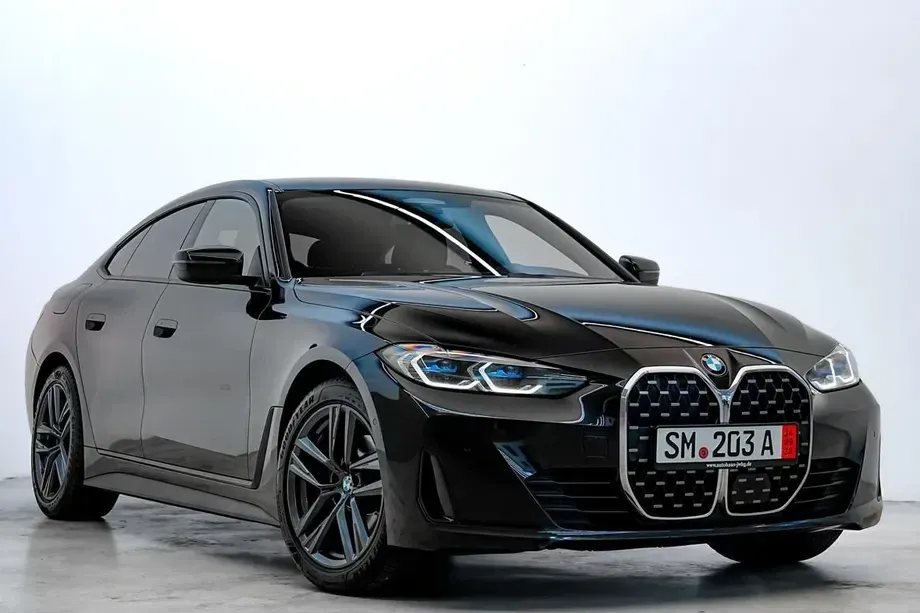 BMW Seria 4 G22/G23/G26 — imagine 2
