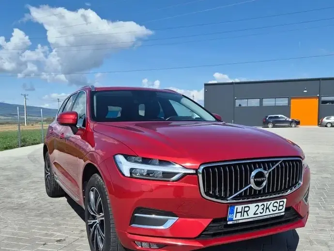 Volvo XC 60 II D4 Inscription