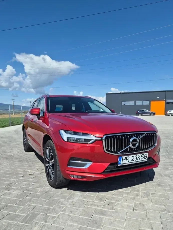 Volvo XC 60 II D4 Inscription — imagine 2