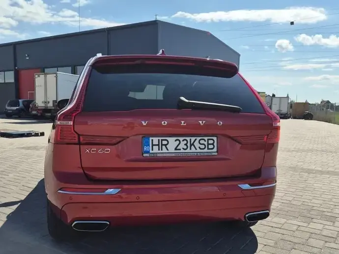 Volvo XC 60 II D4 Inscription
