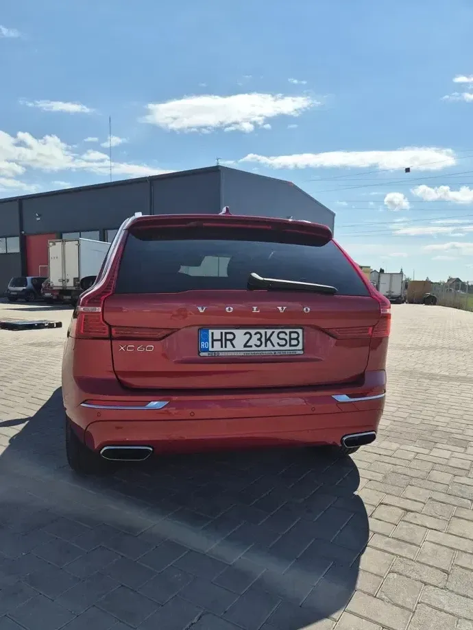 Volvo XC 60 II D4 Inscription — imagine 6