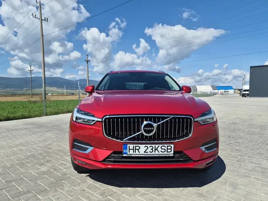 Volvo XC 60 II D4 Inscription — imagine 5