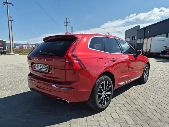 Volvo XC 60 II D4 Inscription