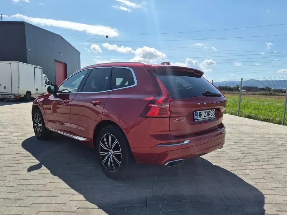 Volvo XC 60 II D4 Inscription — imagine 3