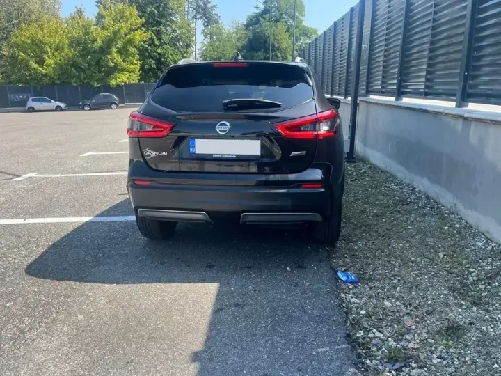 Nissan Qashqai II