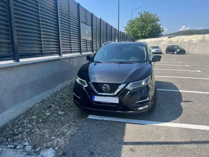 Nissan Qashqai II
