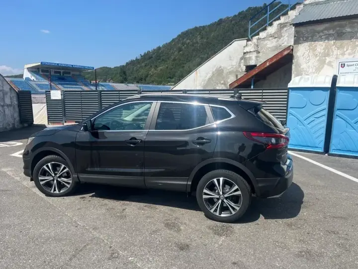 Nissan Qashqai II