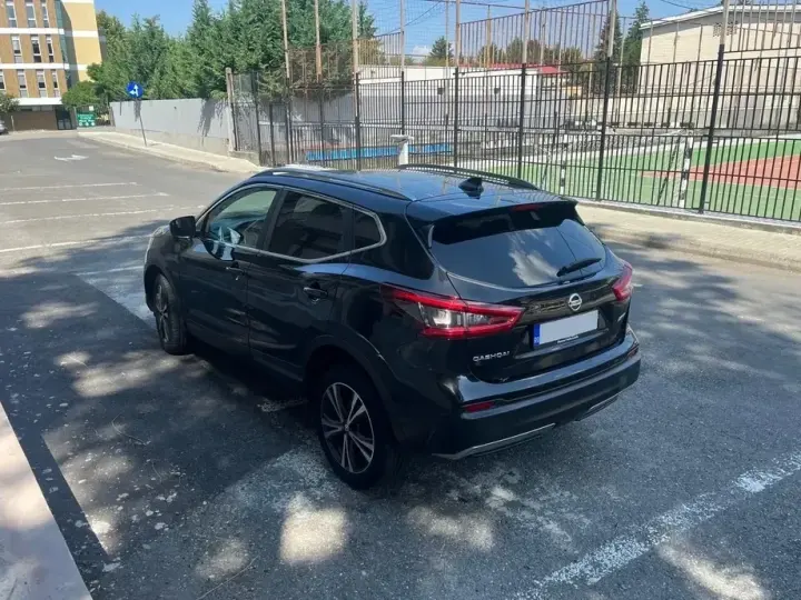 Nissan Qashqai II