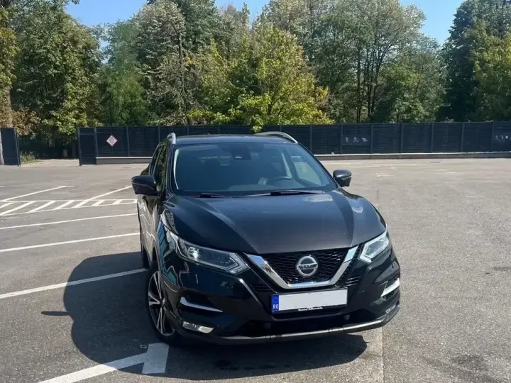 Nissan Qashqai II