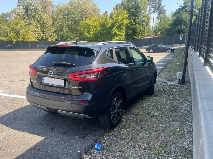 Nissan Qashqai II