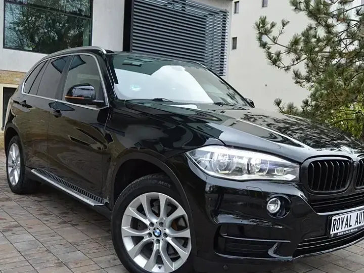 BMW X5 F15