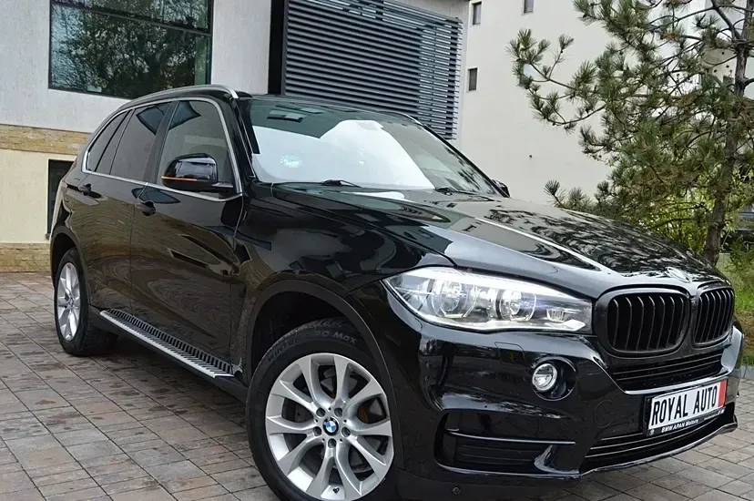 BMW X5 F15 — imagine 3