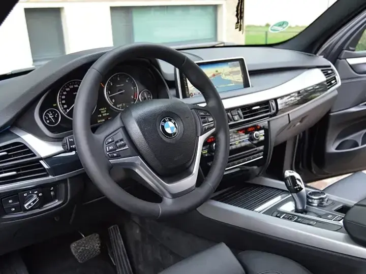 BMW X5 F15