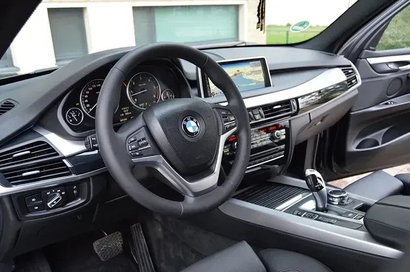 BMW X5 F15 — imagine 6