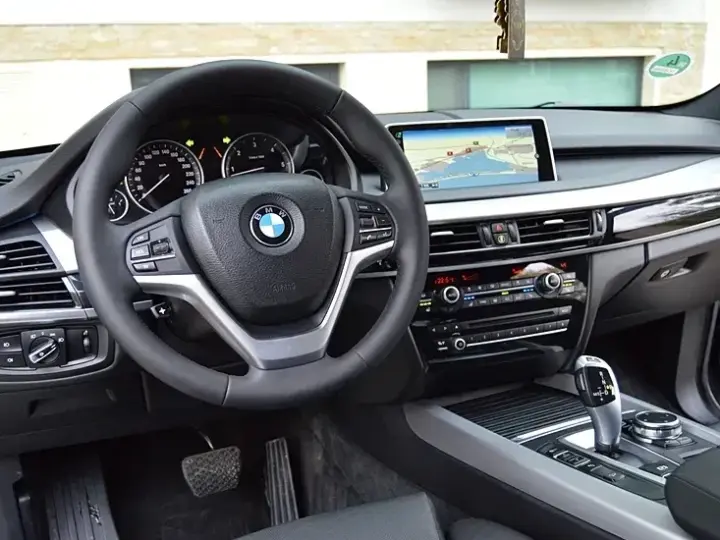 BMW X5 F15