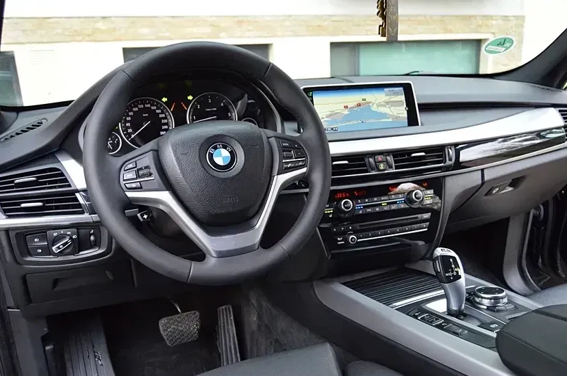 BMW X5 F15 — imagine 2