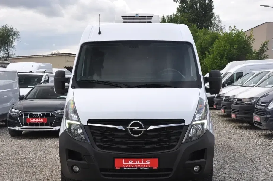 Opel Movano — imagine 2