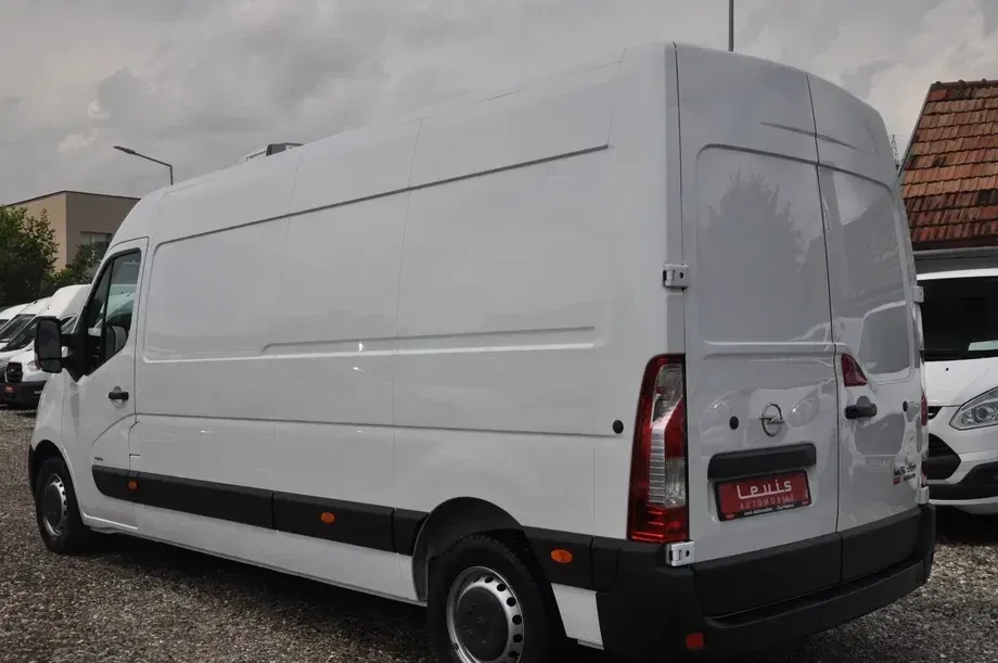 Opel Movano — imagine 6