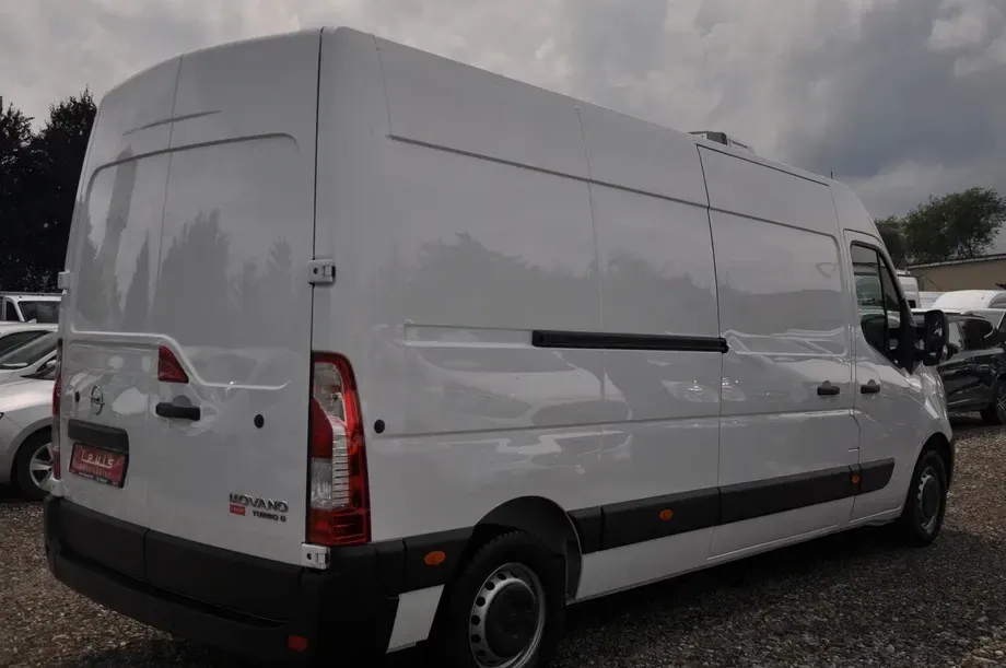 Opel Movano — imagine 4
