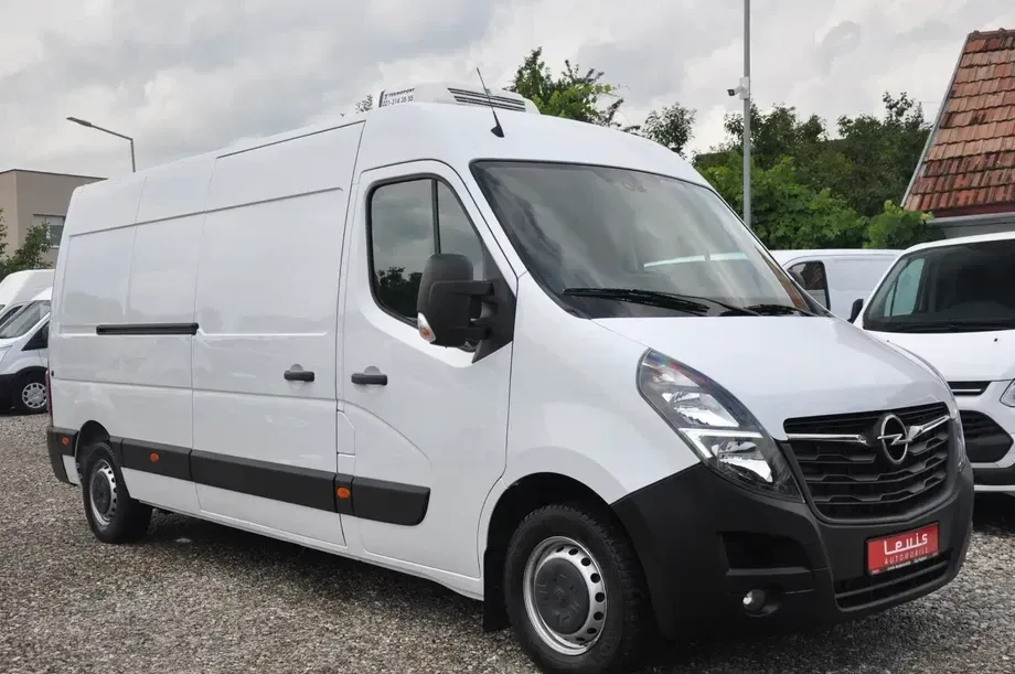 Opel Movano — imagine 3