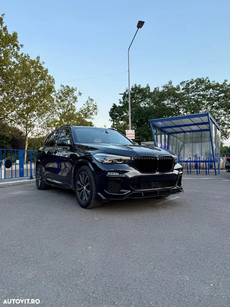 BMW X5 — imagine 3