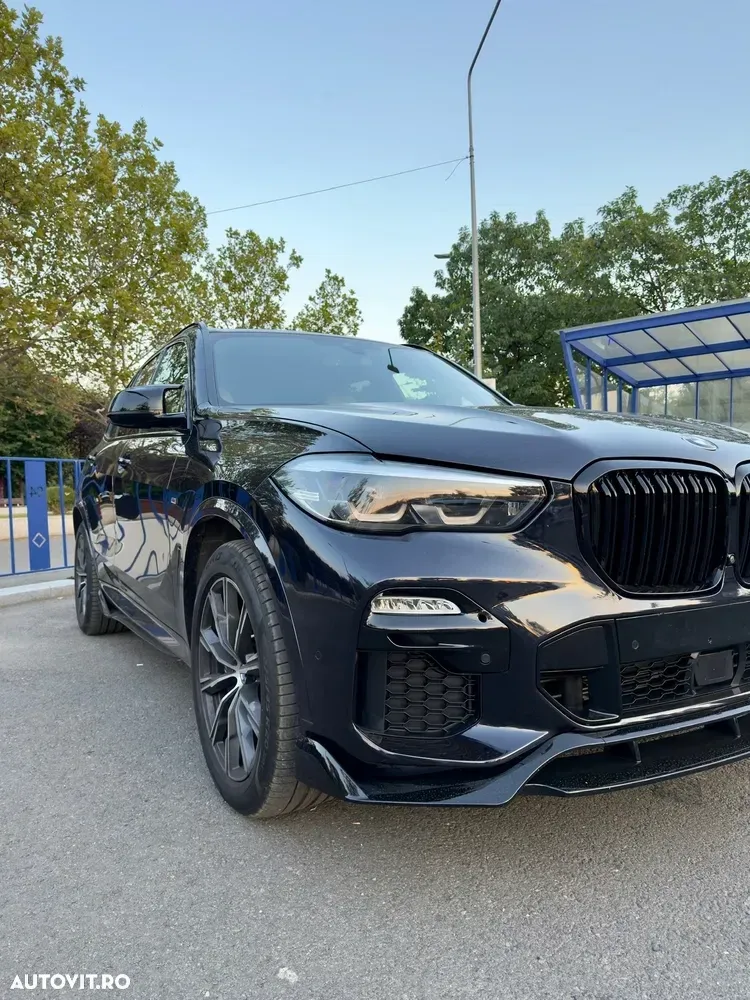 BMW X5 — imagine 5