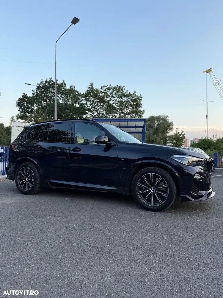 BMW X5 — imagine 4