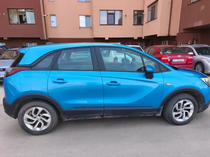 Opel Crossland