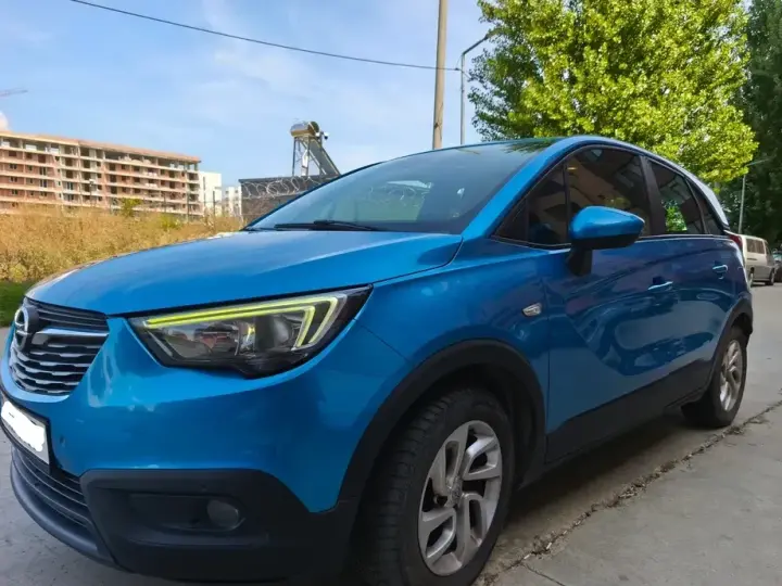 Opel Crossland