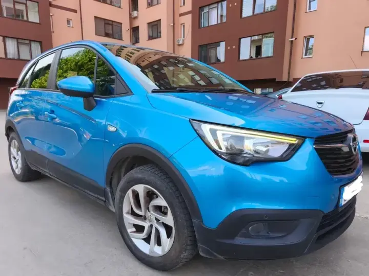 Opel Crossland