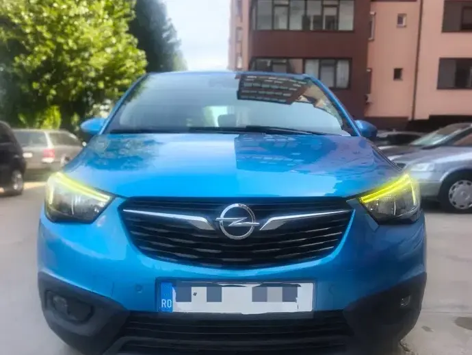 Opel Crossland