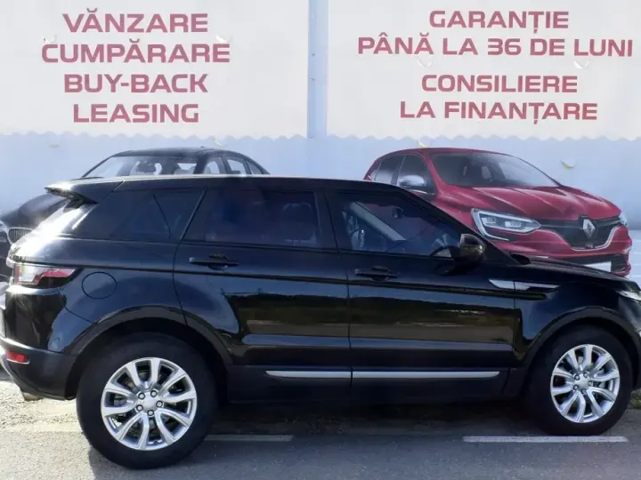 Land Rover Range Rover Evoque I 2.0 l TD4 HSE Dynamic