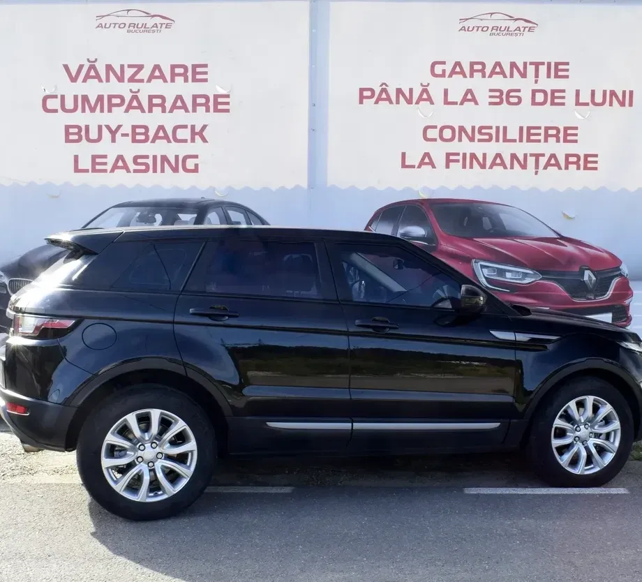 Land Rover Range Rover Evoque I 2.0 l TD4 HSE Dynamic — imagine 4