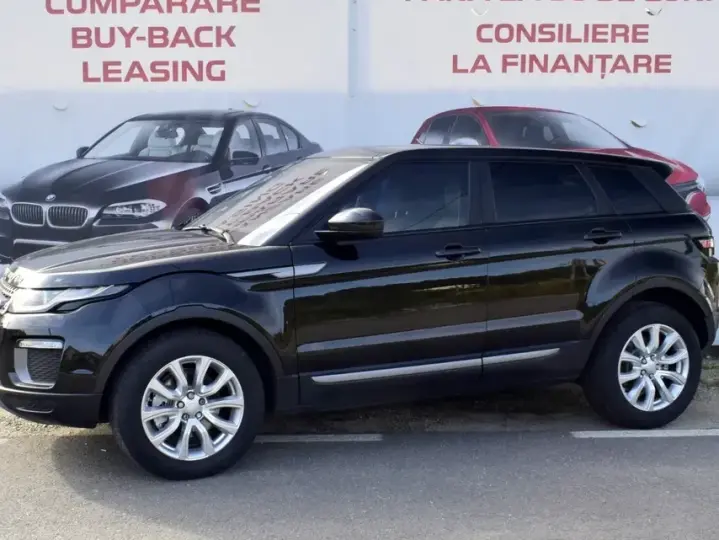 Land Rover Range Rover Evoque I 2.0 l TD4 HSE Dynamic