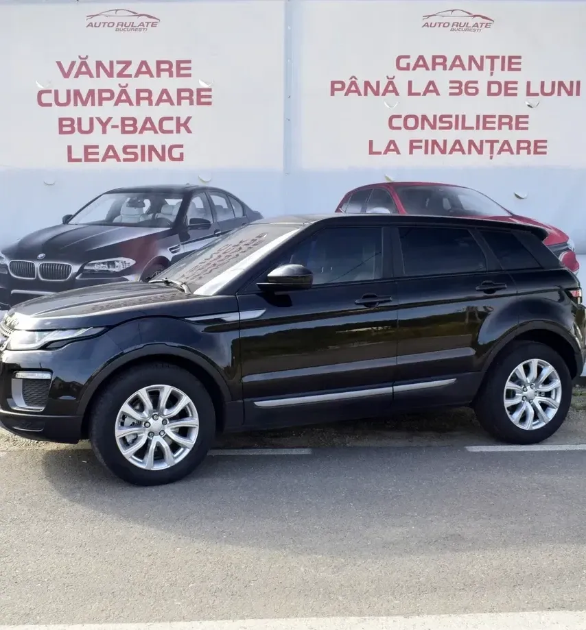 Land Rover Range Rover Evoque I 2.0 l TD4 HSE Dynamic — imagine 3