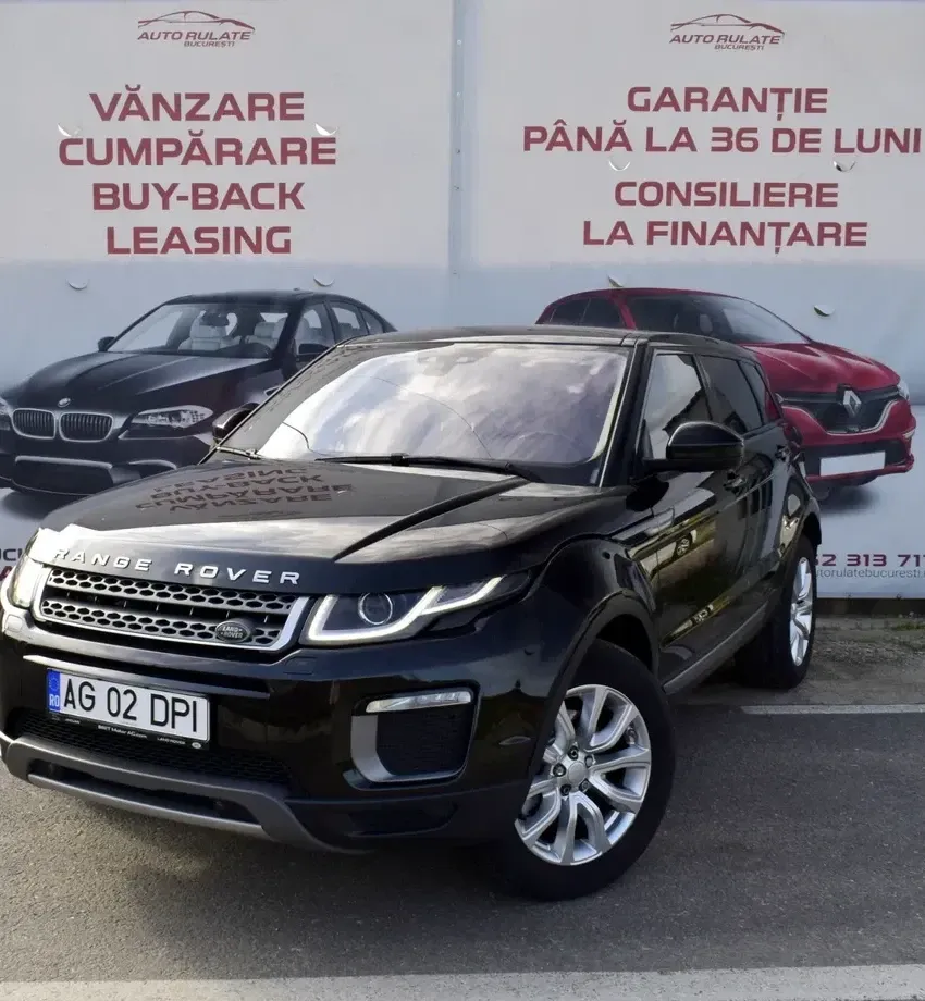 Land Rover Range Rover Evoque I 2.0 l TD4 HSE Dynamic — imagine 2