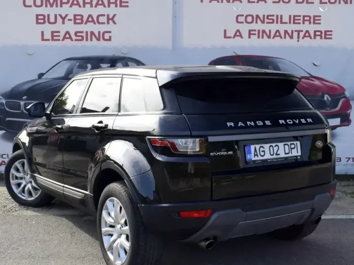 Land Rover Range Rover Evoque I 2.0 l TD4 HSE Dynamic