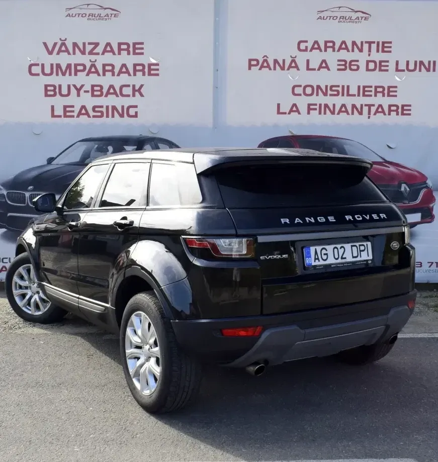 Land Rover Range Rover Evoque I 2.0 l TD4 HSE Dynamic — imagine 6