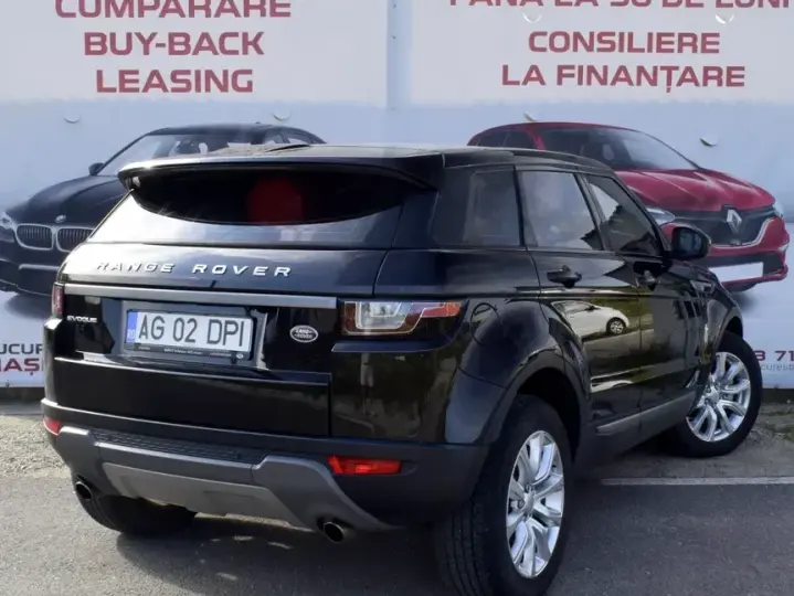 Land Rover Range Rover Evoque I 2.0 l TD4 HSE Dynamic